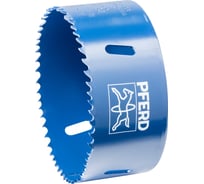 Коронка биметаллическая BiM LS 95 (95 мм; 5/8'') PFERD 25102895