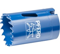 Коронка биметаллическая BiM LS 32 (32 мм; 5/8'') PFERD 25100832