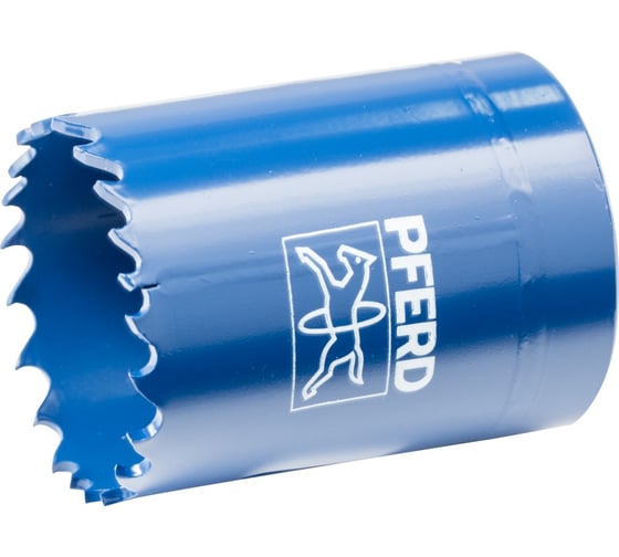Коронка биметаллическая BiM LS 38 (38 мм; 5/8'') PFERD 25101138 1
