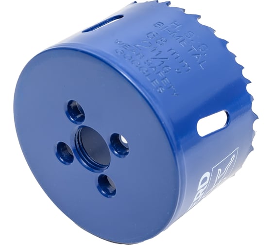 Коронка биметаллическая BiM LS 68 (68 мм; 5/8'') PFERD 25102068