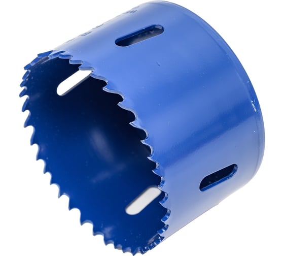 Коронка биметаллическая BiM LS 68 (68 мм; 5/8'') PFERD 25102068