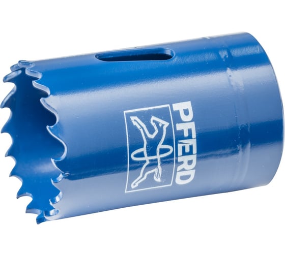 Коронка биметаллическая BiM LS 33 (33 мм; 5/8'') PFERD 25100933 1