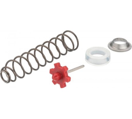 Ремкомплект, клапан для ударных гайковертов 9012M/9011M HAZET 9012M-015/4