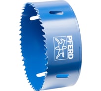 Коронка биметаллическая BiM LS 102 (102 мм; 5/8'') PFERD 25102912