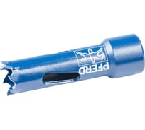 Коронка биметаллическая BiM LS 14 (14 мм; 1/2'') PFERD 25100114