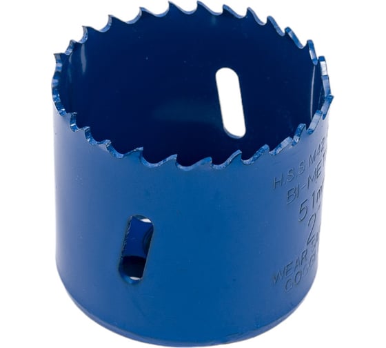 Коронка биметаллическая BiM LS 51 (51 мм; 5/8'') PFERD 25101551 1