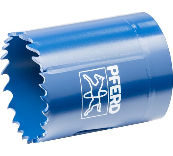 Коронка биметаллическая BiM LS 40 (40 мм; 5/8'') PFERD 25101240