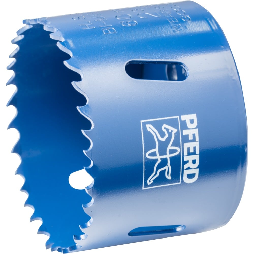 Коронка биметаллическая BiM LS 60 (60 мм; 5/8'') PFERD 25101860 ...