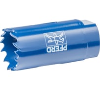 Коронка биметаллическая BiM LS 24 (24 мм; 1/2'') PFERD 25100424