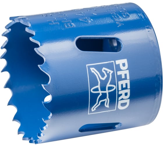 Коронка биметаллическая BiM LS 44 (44 мм; 5/8'') PFERD 25101344 1