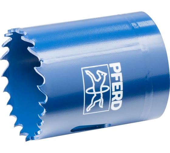 Коронка биметаллическая BiM LS 41 (41 мм; 5/8'') PFERD 25101241 1