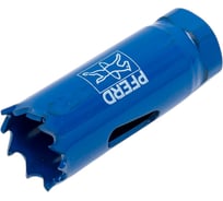 Коронка биметаллическая BiM LS 20 (20 мм; 1/2'') PFERD 25100220