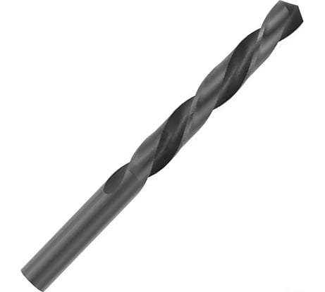 Сверло левое средняя серия 5.8x57x93 мм, ц/х, Р6М5, ГОСТ 10902-77 ИНСТУЛС 00001879973