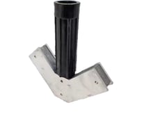 Клемма заземления магнитная (угольник) KY-1021 500A ATLASWELD ATLKY-1021