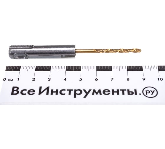 Сверло по металлу (3х90 мм; HSS-TiN; SDS-plus) Makita B-57401