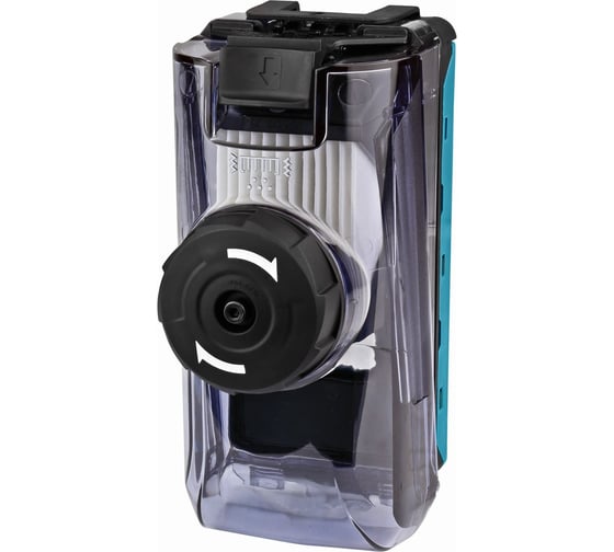 Контейнер для сбора пыли с HEPA фильтром для DX05 Makita 199595-9 1