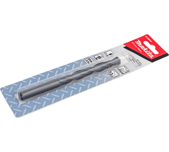 Сверло по металлу (11х142 мм; HSS-R) Makita D-38504
