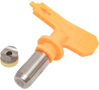 Сопло безвоздушного распыления высокого давления желтое Dino-Power DP-637TT-215