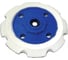 Подошва 125 мм для PO5000C Makita 197922-4 1