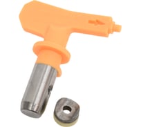 Сопло безвоздушного распыления высокого давления желтое Dino-Power DP-637TT-417