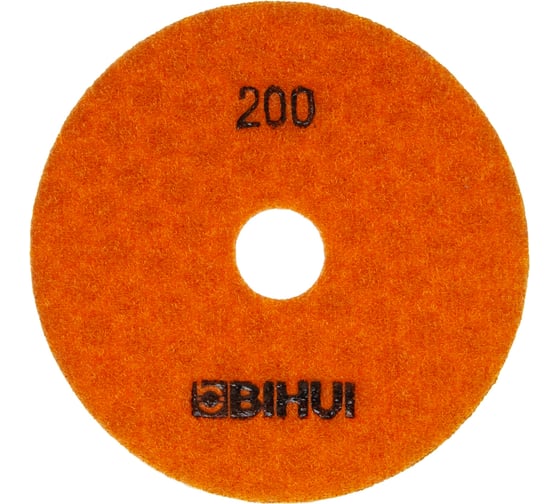 Черепашка алмазная (100 мм; зерно 200) BIHUI DPP420