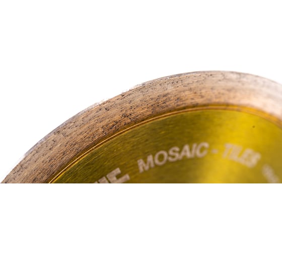 Диск алмазный MOSAIC TILES (125х22.2х10 мм) BIHUI DCDC125