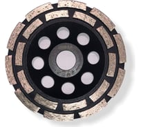 Чашка алмазная по бетону 125 мм BIHUI DCWD5