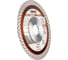 Диск алмазный B-MASTER 125x22,2x1,2 мм. BIHUI DCDA125 2
