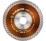 Диск алмазный B-MASTER 125x22,2x1,2 мм. BIHUI DCDA125 3