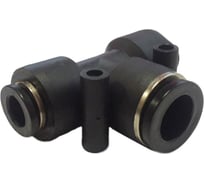 Фитинг тройник трубки ПВХ (10 шт; 16х14х14 мм) ДАЛИ-авто DA-01911