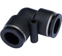 Фитинг угловой трубки ПВХ (10 шт; 4 мм) ДАЛИ-авто 21890