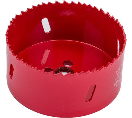 Коронка Bi-Metall 8%Co 90 мм Pilorama 570090