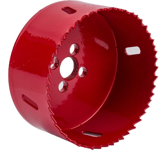 Коронка Bi-Metall 8%Co 90 мм Pilorama 570090