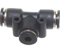 Фитинг тройник трубки ПВХ (10 шт; 6х4х4 мм) ДАЛИ-авто DA-01904