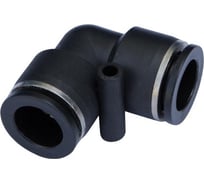 Фитинг угловой трубки ПВХ (10 шт; 8 мм) ДАЛИ-авто 22970