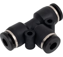Фитинг тройник трубки ПВХ (10 шт; 4 мм) ДАЛИ-авто 21900