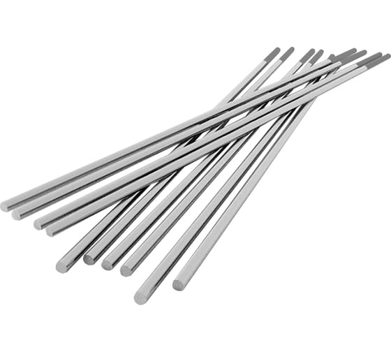Электрод вольфрамовый TW WC-20 GREY (10 шт; 1.0х175 мм; AC-DC) TOPWELD TW.341.051710
