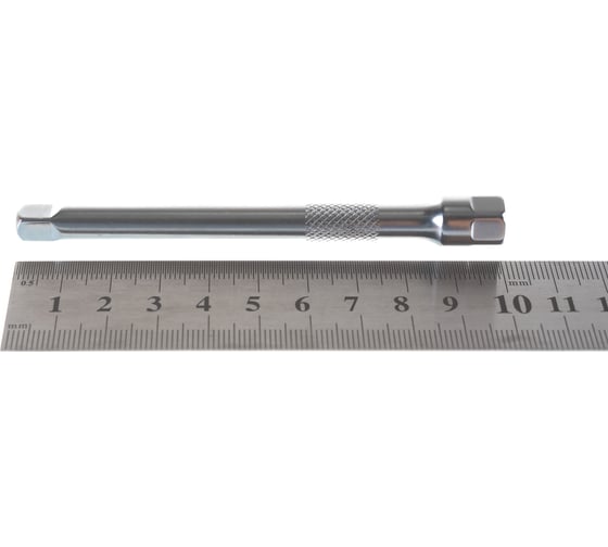 Удлинитель (1/4", 100 мм) HEYTEC HE-50825050083