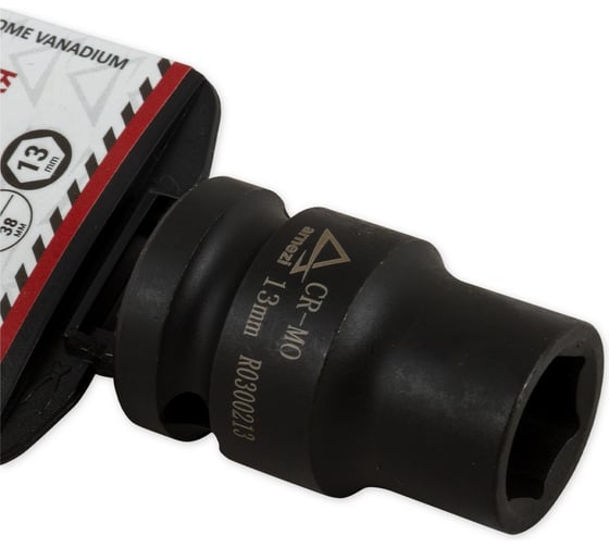 Головка ударная 6-гранная (13 мм; 1/2") ARNEZI R0300213