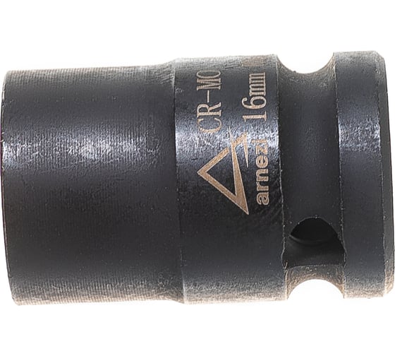 Головка ударная 6-гранная (16 мм; 1/2") ARNEZI R0300216
