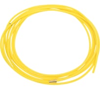 Канал направляющий тефлоновый желтый (5.2 м; 1.2-1.6 мм) TOPWELD TW.212.816553