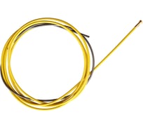 Канал направляющий стальной желтый (5.5 м; 1.2-1.6 мм) TOPWELD TW.212.816551