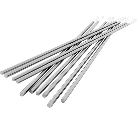 Электрод вольфрамовый TW WZ-8 WHITE (10 шт; 2.0х175 мм; AC) TOPWELD TW.341.071720 1