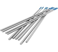 Электрод вольфрамовый TW WY-20 DARK BLUE (10 шт; 1.6х175 мм; DC) TOPWELD TW.341.061716
