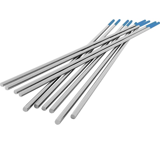 Электрод вольфрамовый TW WY-20 DARK BLUE (10 шт; 1.0х175 мм; DC) TOPWELD TW.341.061710