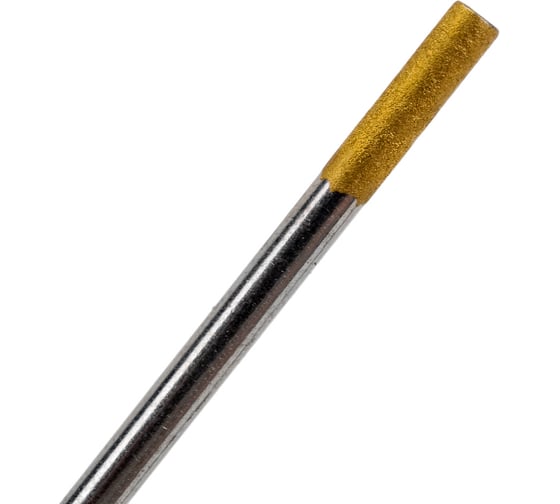 Электрод вольфрамовый WL-15 (10 шт; 2.4х175 мм) ATLASWELD ATLWL1524.1