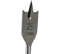 Набор сверл (6 шт; 10-25 мм; удлинитель 300 мм) Ultima 113076