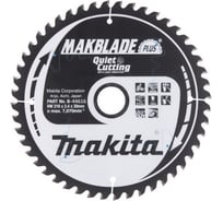 Диск пильный для дерева MAKBLADE PLUS (216x30x1.6 мм; 48T) Makita B-44616