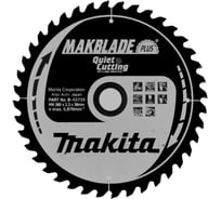 Диск пильный для дерева MAKBLADE PLUS (260x30x1.8 мм; 40T) Makita B-43739