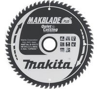 Диск пильный для дерева MAKBLADE PLUS (216x30x1.6 мм; 60T) Makita B-44622